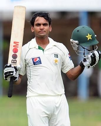 PCB Announced Mohammad Hafeez Included In Test Squad