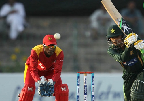 PCB Announces Pakistan Vs Zimbabwe Series Schedule And Venues