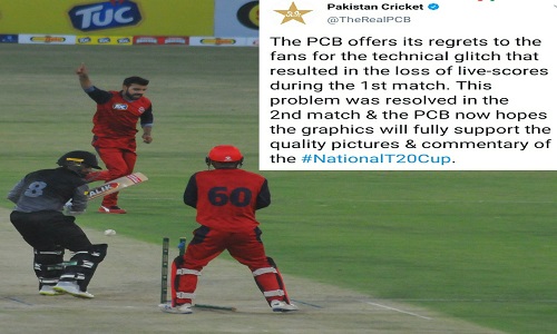 PCB Wants Its Fans To Stick On For The Next Match, Ignoring The Glitches On Opening Day
