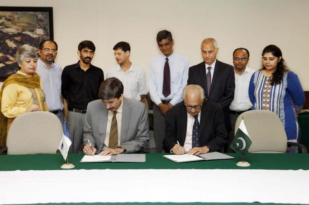 PCB & Lums Collaborate To Advance Cricket
