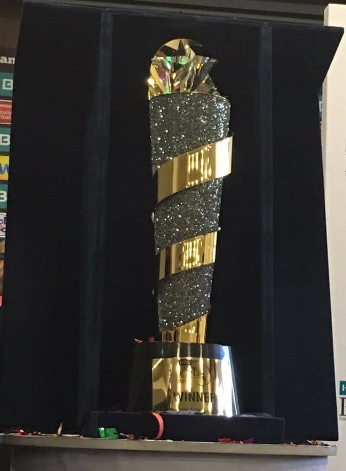 PSL 2019 Trophy