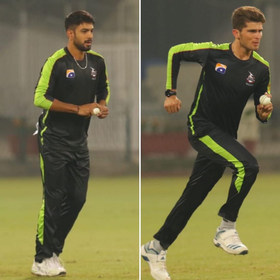 Pacers Of Lahore Qalanders 