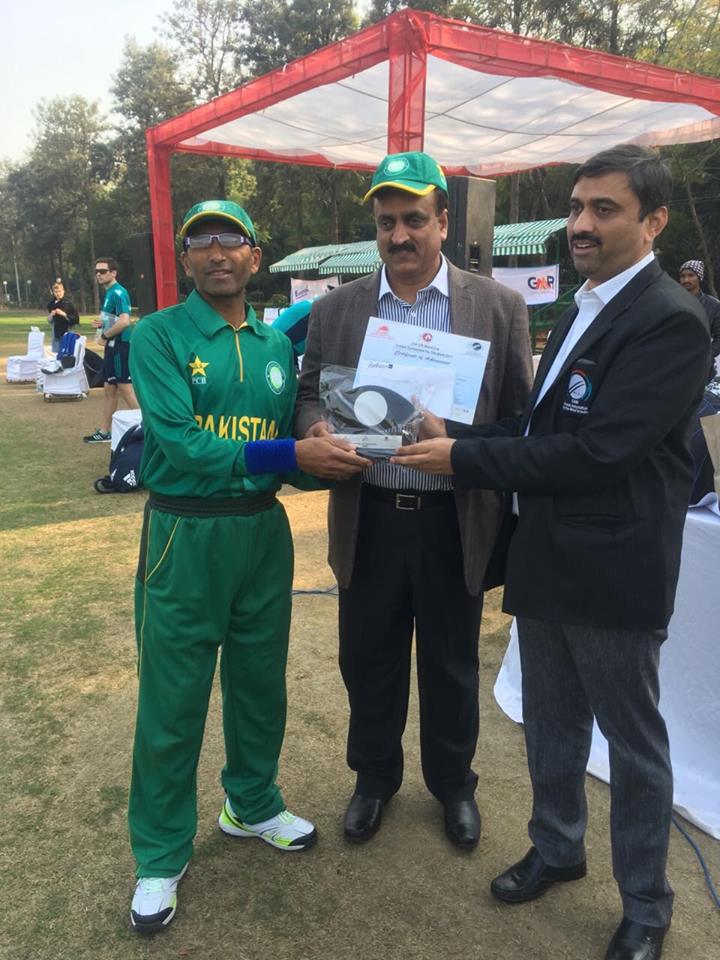 Pakistan Beat England By 97 Runs In Blinds T20 World Cup Match