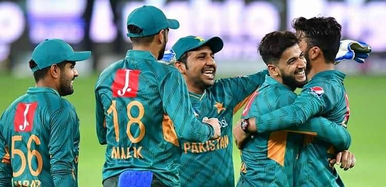 Pakistan Drop To 4th Position In ICC T20i Rankings
