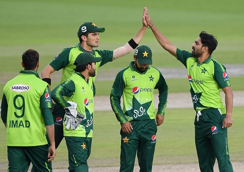 Pakistan Has A Chance To Level The Series By Beating England In 3rd T20I