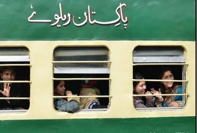 Pakistan Railways Announced 30% Discount In Train Fares During Eid
