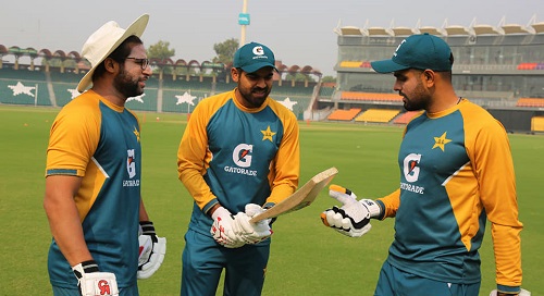 Pakistan Squad To Play 2nd Practice Match Today At Gaddafi Stadium, Lahore