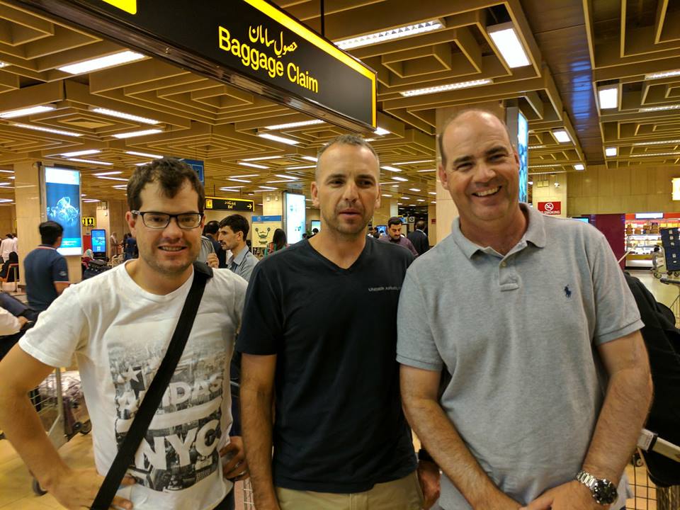 Pakistan Team Coaching Staff