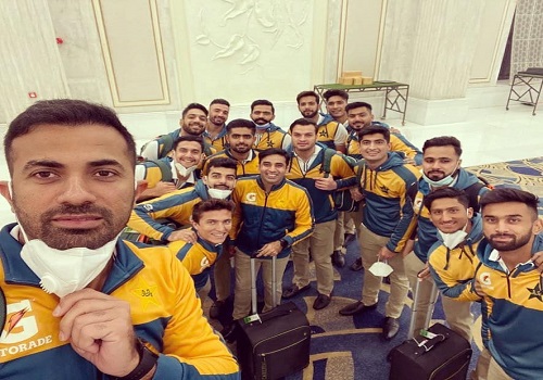 Pakistan Team Has Left For New Zealand