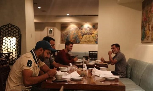 Pakistan Team Have Cleared COVID-19 Test