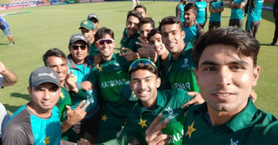 Pakistan U-19 Team Ready To Play Semi-Final Against India 