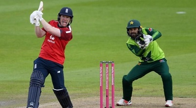 Pakistan Vs England Series Won't Be Televised In Pakistan