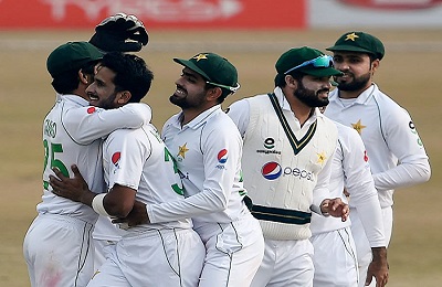 Pakistan Win By 110 Runs Against West Indies In 2nd Test Match