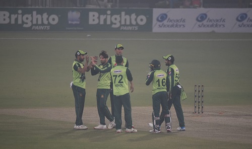 Pakistan Wins First T20I Against South Africa