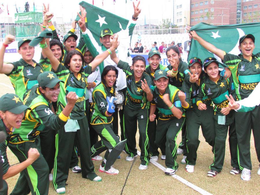 Pakistan Women Cricket Team Beat Sri Lanka in 3rd ODI
