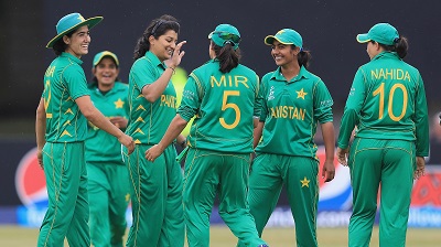 Pakistan Women and 'A' Teams To Tour West Indies