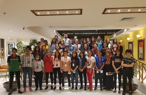 Pakistan Women's Football Team Training Camp Begins In Lahore After 7 Long Years