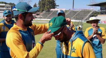 Pakistan’s 224th Test Cap Goes To Sajid Khan