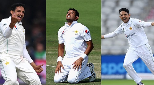 Pakistan's Fast Bowler Muhammad Abbas Celebrating His 31st Birthday