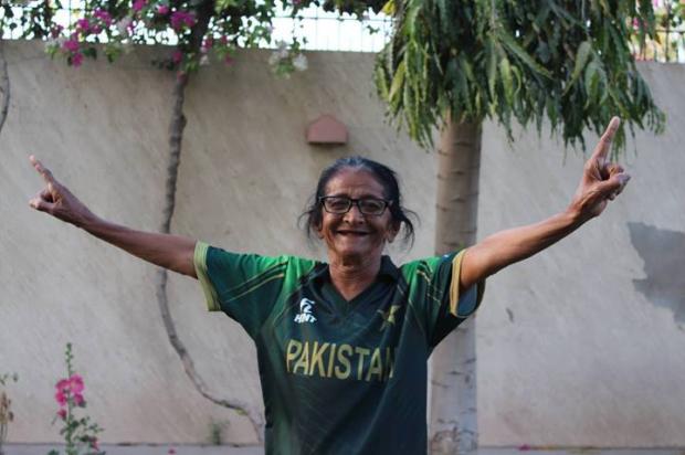 Pakistani Cricket Fan