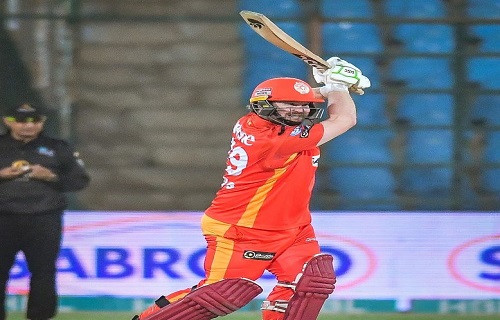 Paul Stirling Smashes Fastest Fifty Of PSL 6
