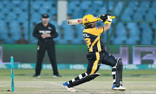 Peshawar Zalmi Beat Multan Sultans By 6 Wickets