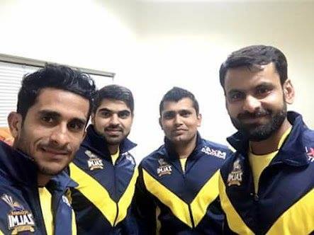Peshawar Zalmi Boys