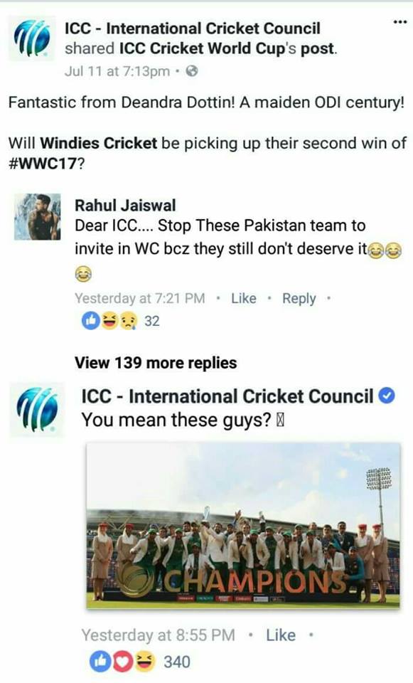 Proud To Be A Champions