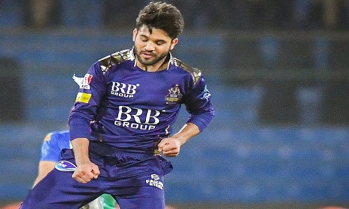 Qais Was Impeccable Tonight To Win The Player Of The Match Award