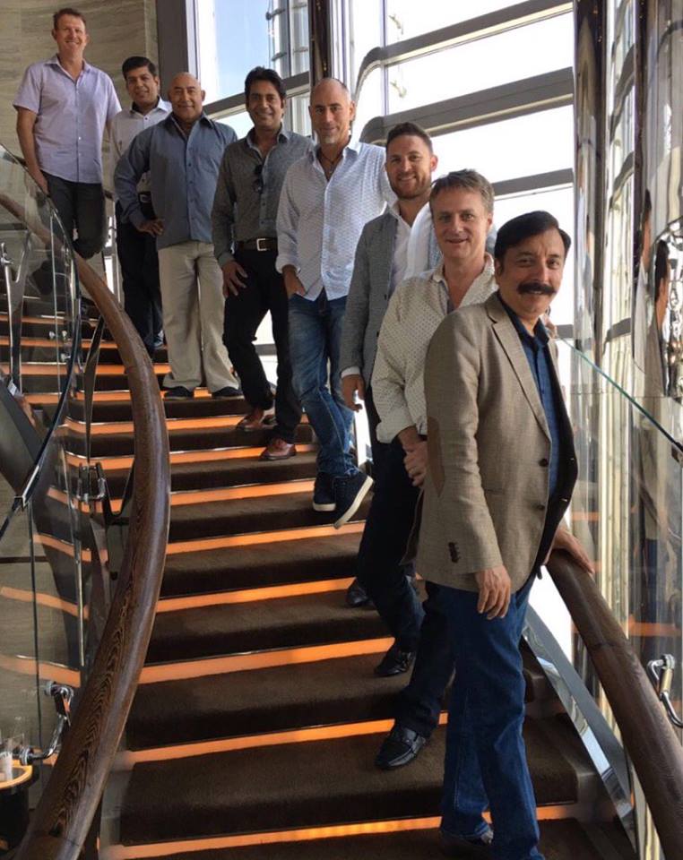 Qalandars - Lahore Qalandars