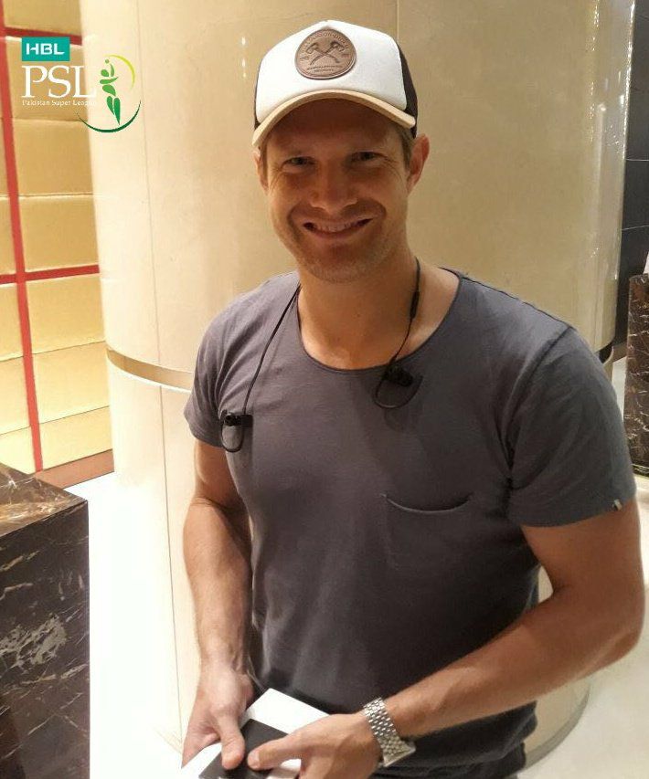 Quetta Gladiators All-Rounder Shane Watson Has Arrived In Dubai For PSL