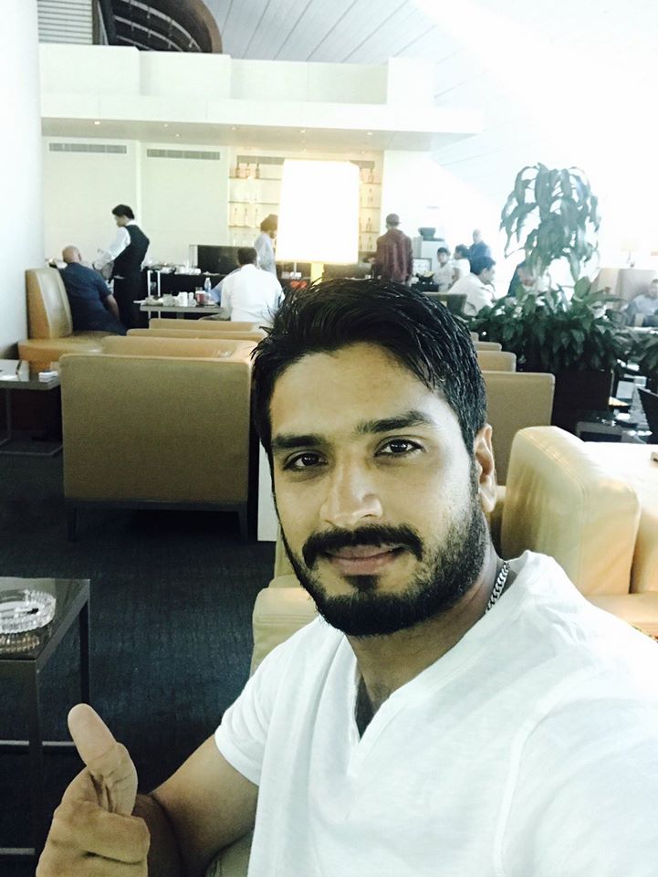 Raees On The Way Back To Home