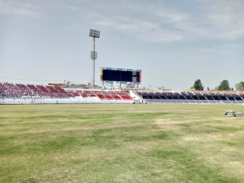 Rawalpindi Cricket Stadium Is Ready For Host PSL 5 Matches