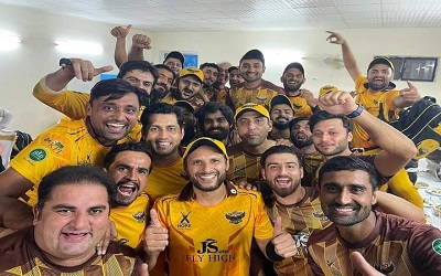 Rawlakot Hawks Qulaified For The Final Of Kashmir Premier League