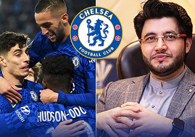 Report Of Javed Afridi Buying Chelsea FC Has Twitter In Disbelief