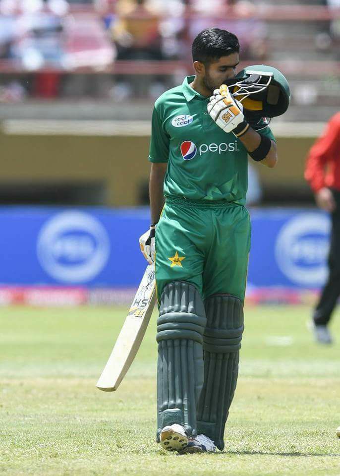 Rising Star Babar Azam - Cricket Images & Photos