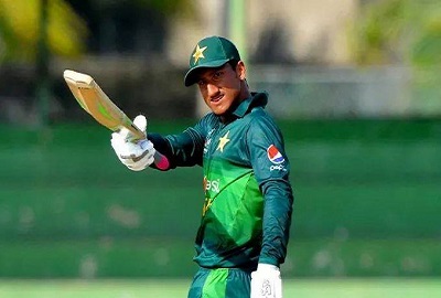 Rohail Nazir Joins Pakistan’s Squad For England Tour