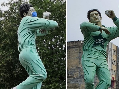 SOP's Are Being Followed On A Next Level In Bahria Town, Islamabad