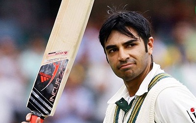 Salman Butt Becomes Part Of Umpiring And Referee Course