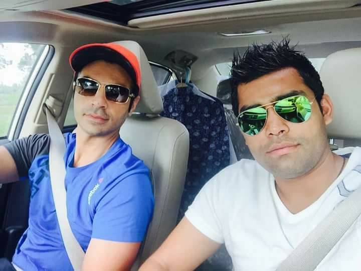 Salman Butt & Umer Akmal