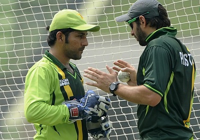 Sarfaraz Ahmed And Shahid Afridi Will Play Lankan Premier League