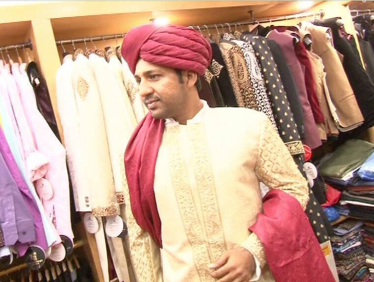 Sarfraz Ahmed Wearing Sherwani