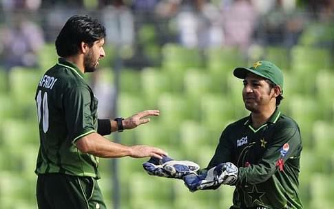 Sarfraz Ahmed Has An Ability To Captain Pakistan - Shahid Afridi