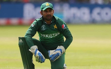 Sarfraz Ahmed Leading The List Most Dismissals Against Zimbabwe