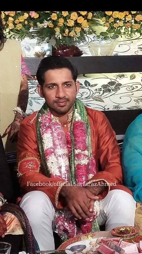 Sarfraz Ahmed Mehndi Picture