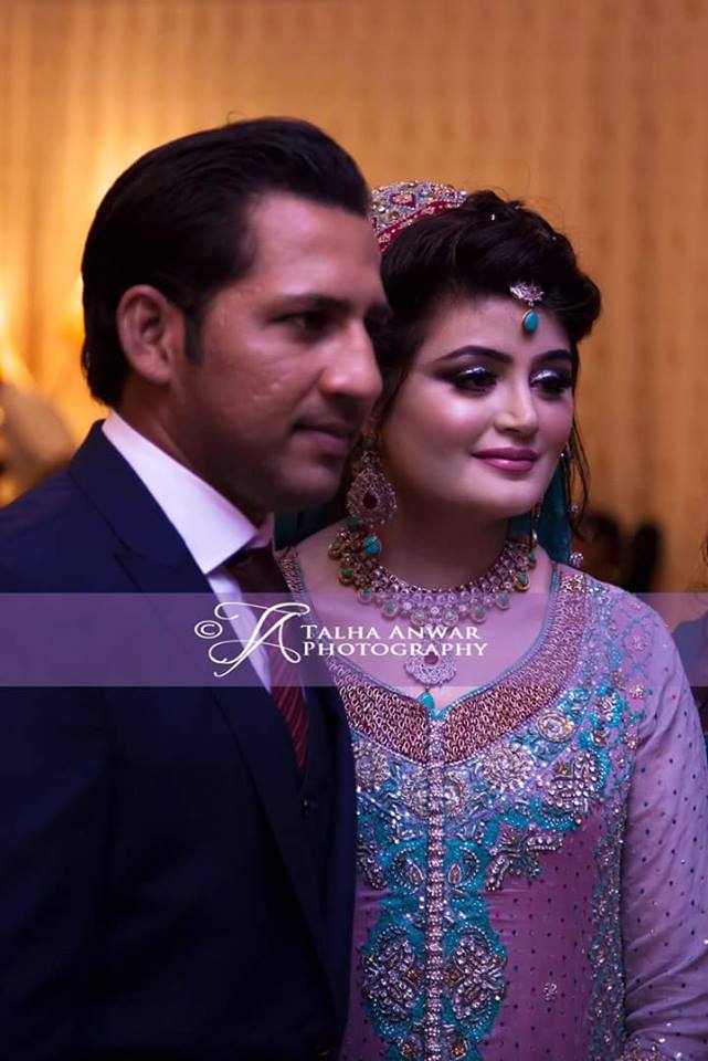 Sarfraz Ahmed Walima Ceremony - Cricket Images & Photos