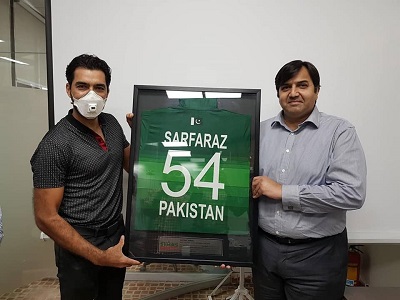 Sarfraz Ahmed's Help Turned Out Well For Aisam Qureshi