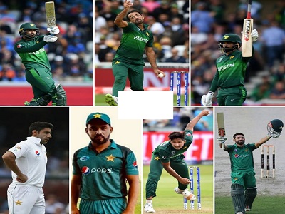 Seven More Pakistani Players Tested Positive For Covid-19