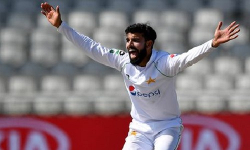 Shadab Khan Out Of Cricket For Six Weeks Following Thigh Injury