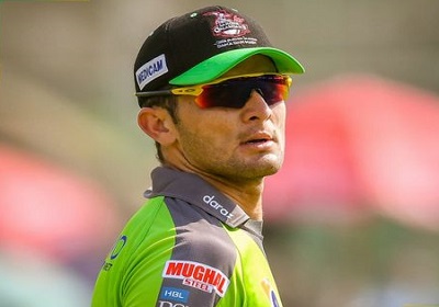 Shaheen Afridi Will Lead Lahore Qalandars In PSL 7